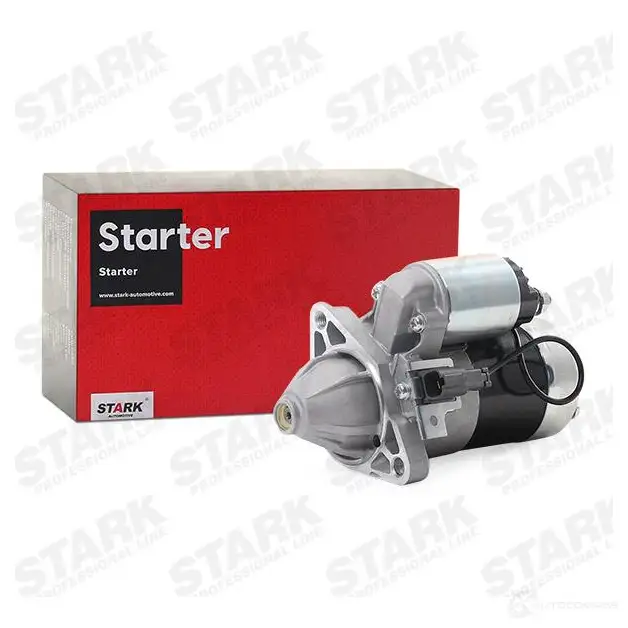 Стартер STARK skstr0330052 XA8 E7C 1437758583 изображение 1