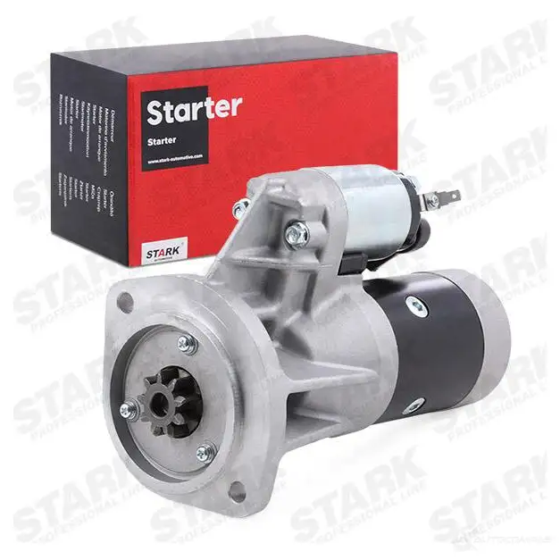 Стартер STARK skstr0330289 4X6 GIXA 1437764253 изображение 1