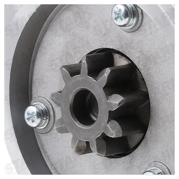 Стартер STARK skstr0330289 4X6 GIXA 1437764253 изображение 4