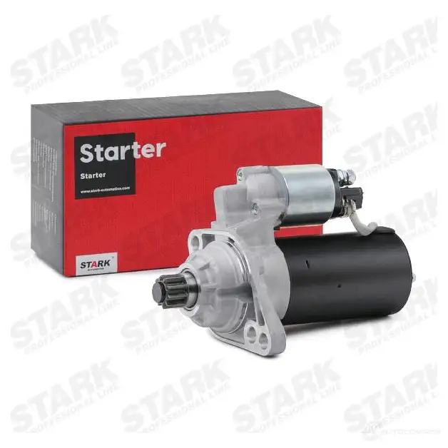 Стартер STARK skstr0330233 1437764188 WFKI 9 изображение 1