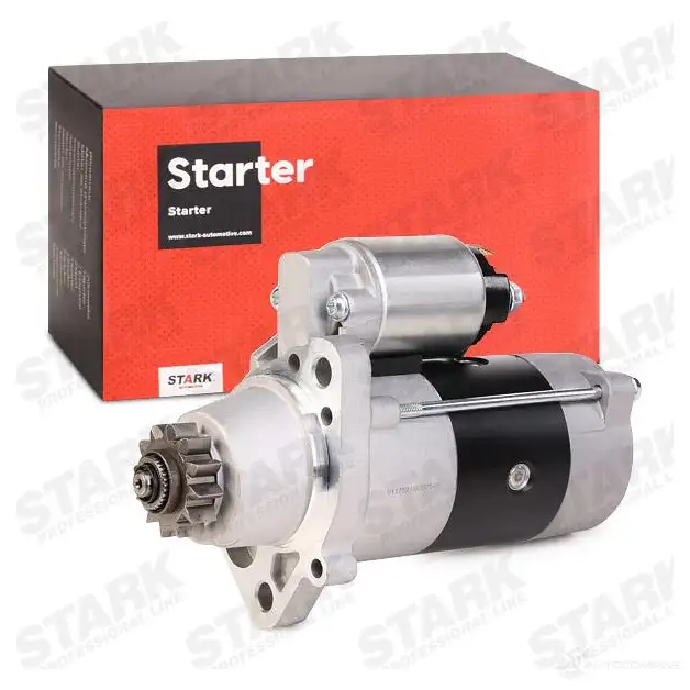 Стартер STARK skstr0330124 1437763954 2FME D изображение 1