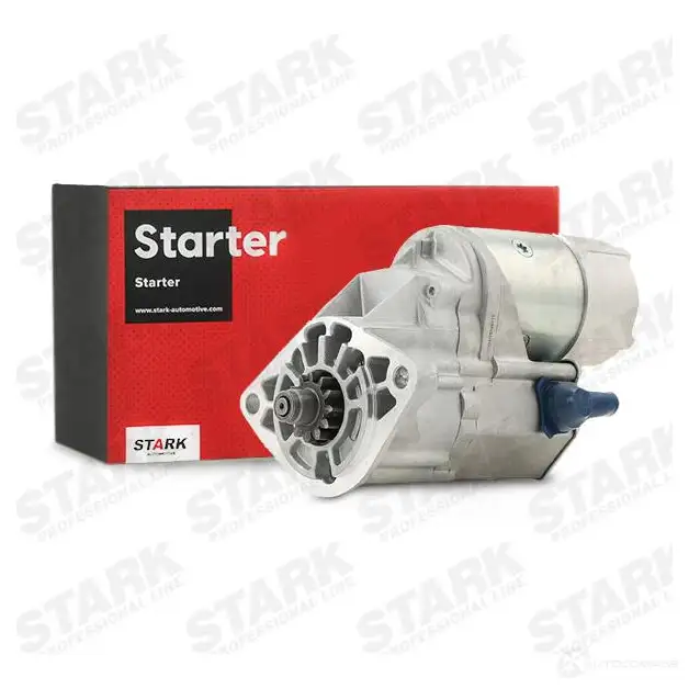 Стартер STARK 0TTGG HJ 1437763944 skstr0330487 изображение 1