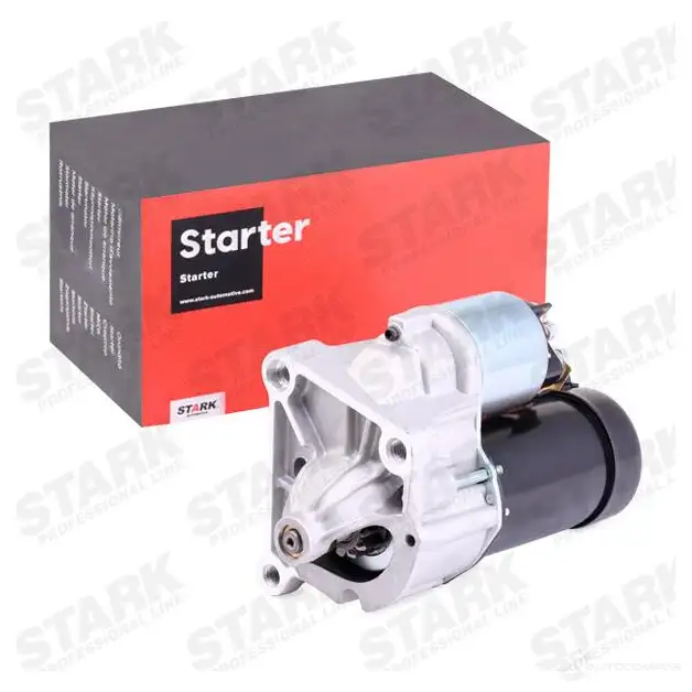 Стартер STARK skstr0330214 1437764039 6H EOQ3 изображение 1