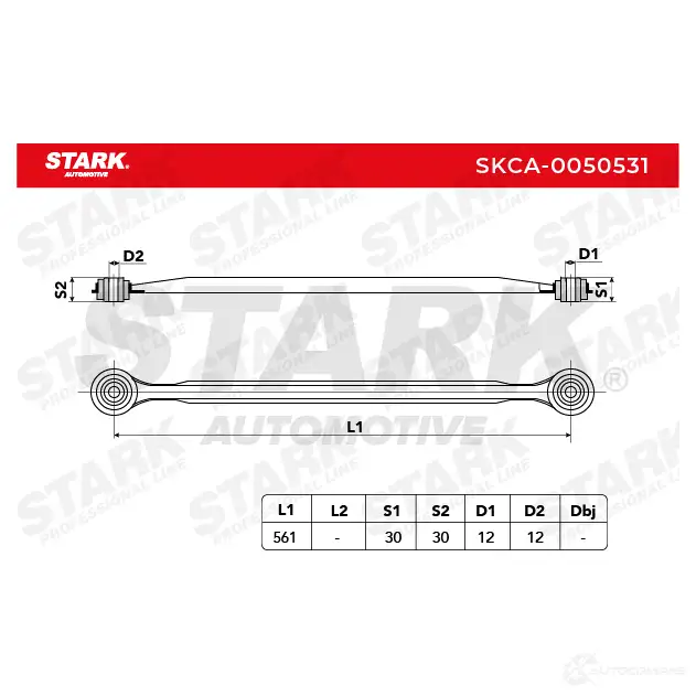 Рычаг STARK V VN1HF2 skca0050531 1437787037 изображение 2