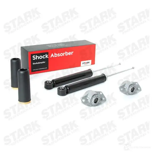 Комплект подвески, амортизаторы STARK sksak5240026 8L0KL A0 1437832253 изображение 1