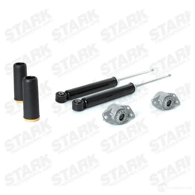 Комплект подвески, амортизаторы STARK sksak5240026 8L0KL A0 1437832253 изображение 2