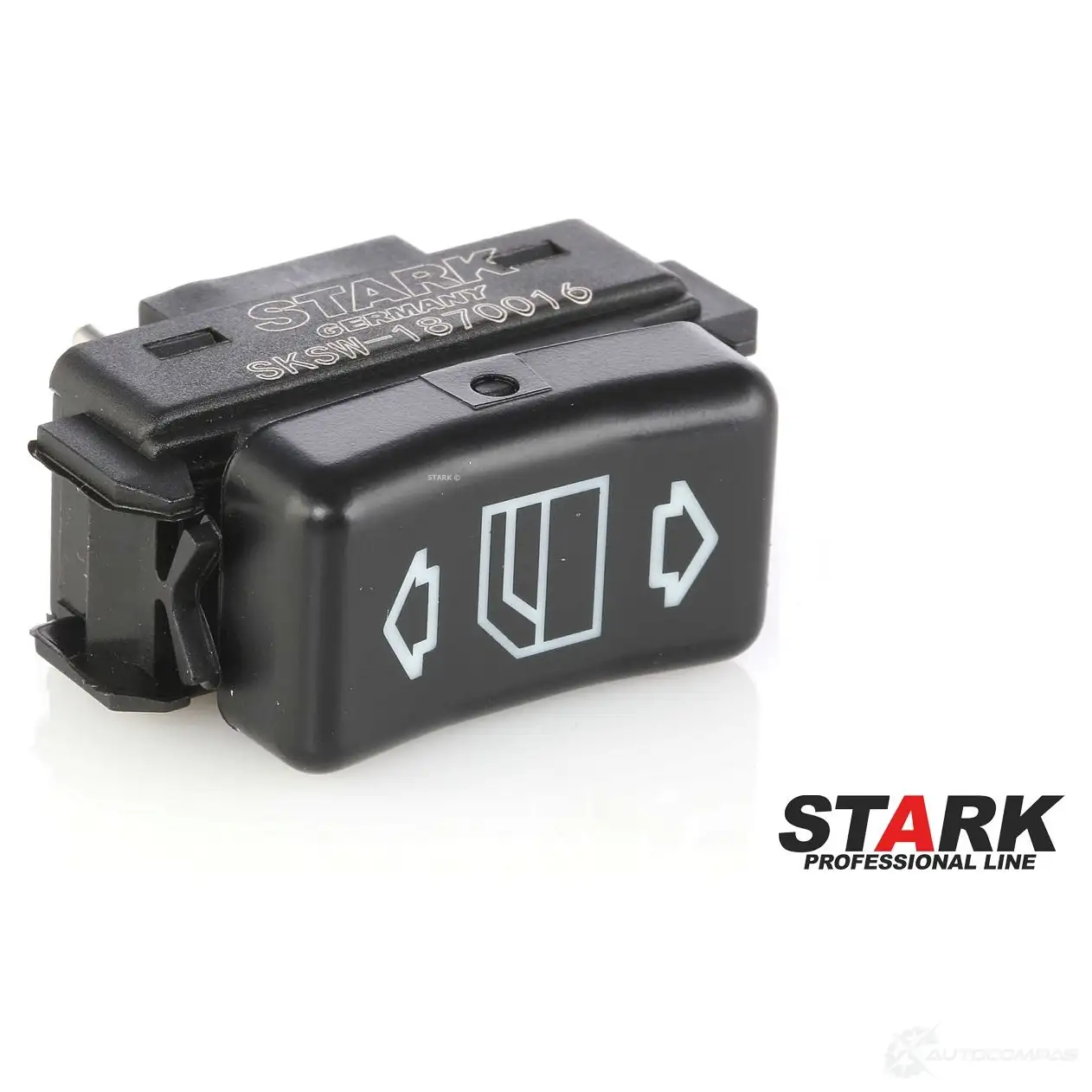 Кнопка стеклоподъемника STARK 1437828530 RJ40 AY sksw1870016 - Изображение 1