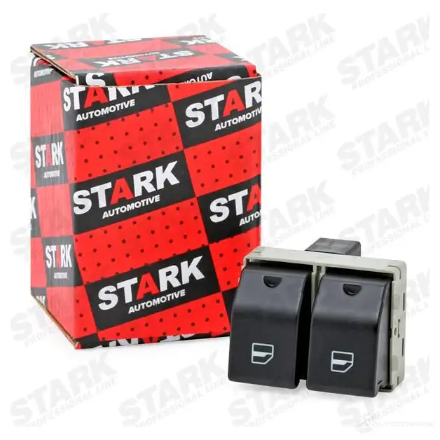 Кнопка стеклоподъемника STARK 1BW4N 1 sksw1870008 1437828567 изображение 1