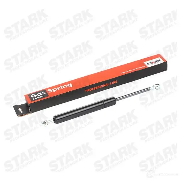 Амортизатор багажника, упор задней двери STARK skgs0220674 75 P809 1437791488 - Изображение 1