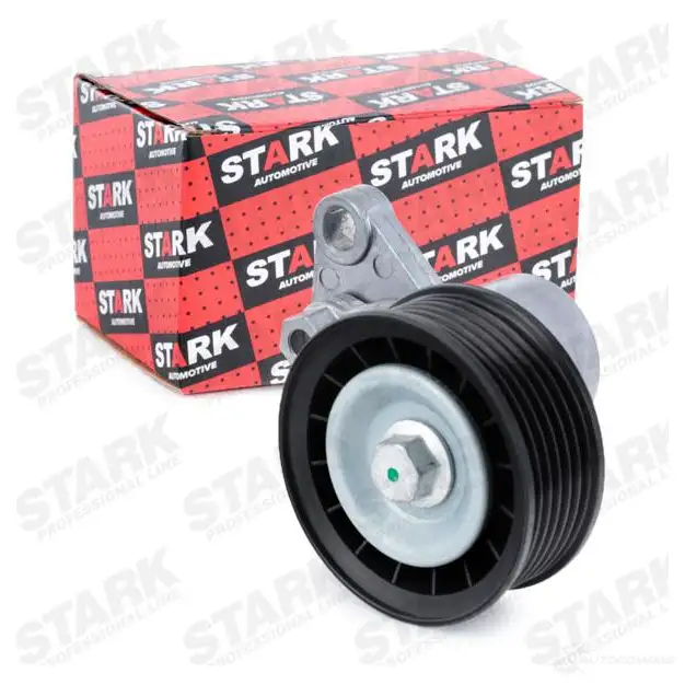 Натяжной ролик приводного ремня STARK sktp0600012 MR6 0NH 1437785087 изображение 1