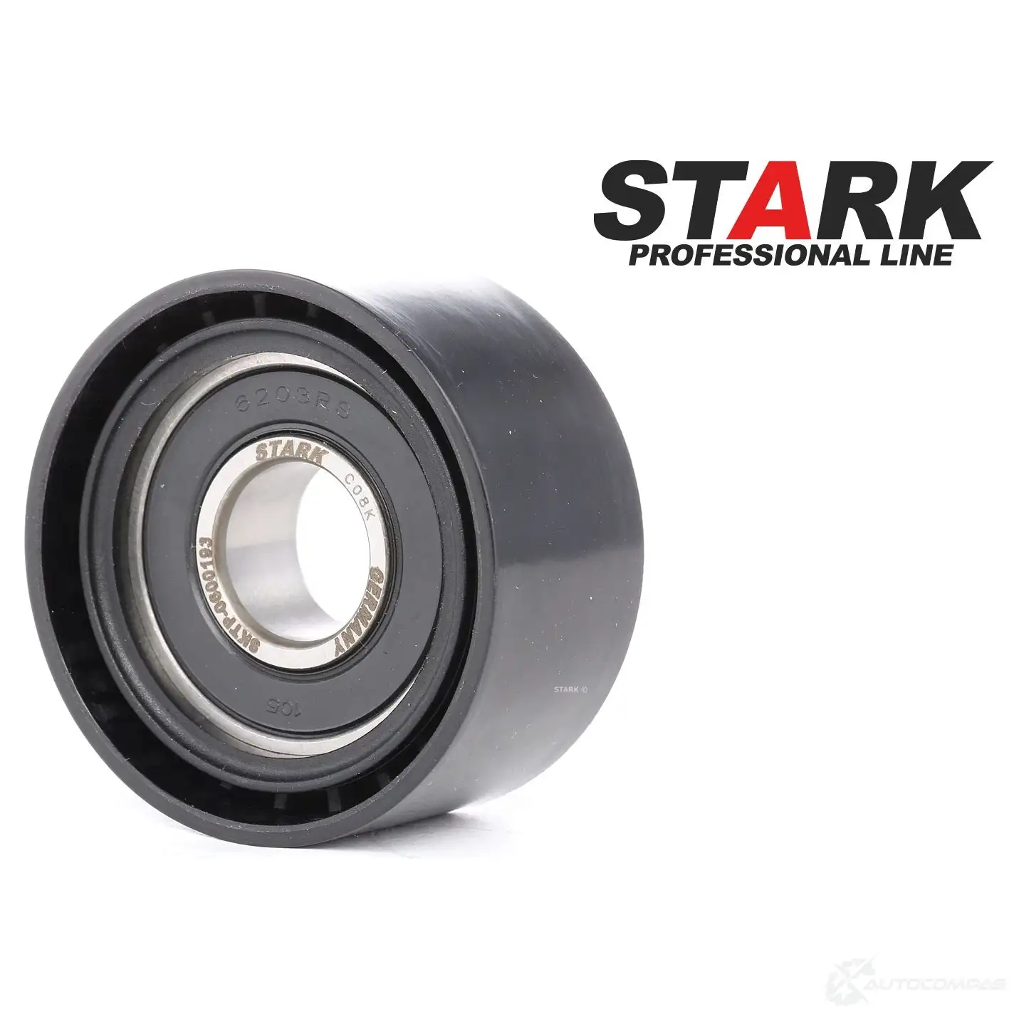 Натяжной ролик приводного ремня STARK 1437785096 A93PV X0 sktp0600193 изображение 0