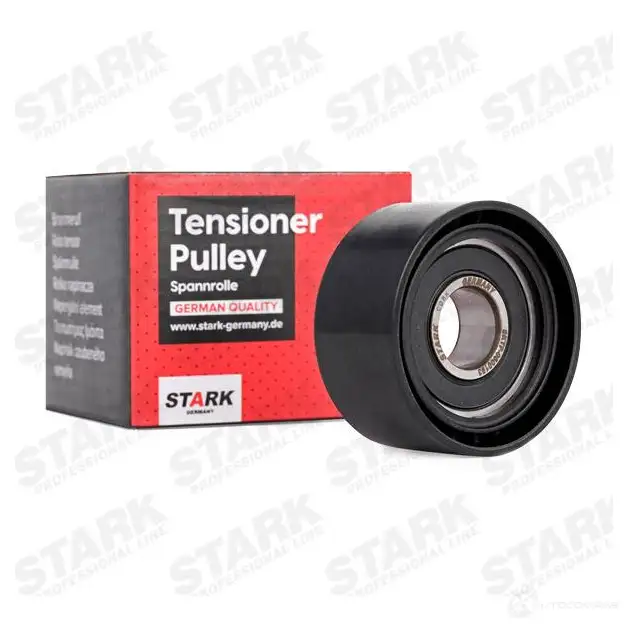 Натяжной ролик приводного ремня STARK 1437785096 A93PV X0 sktp0600193 изображение 1