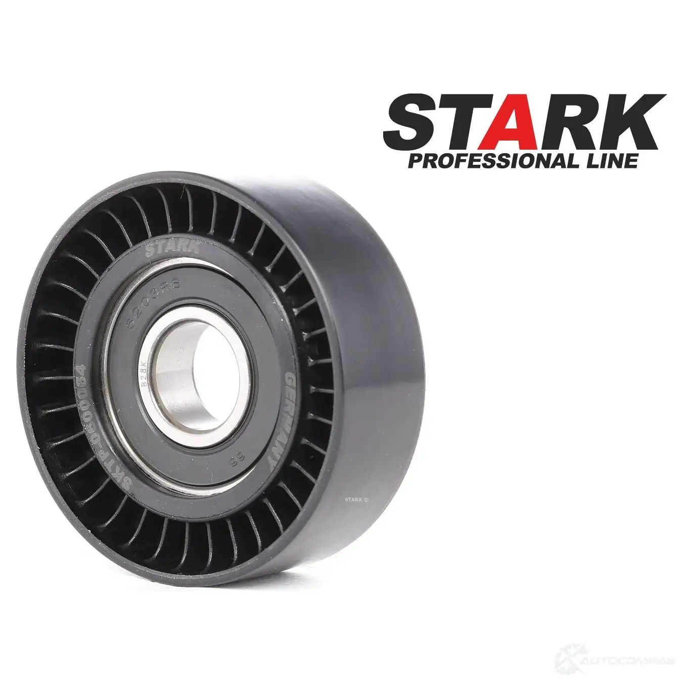 Натяжной ролик приводного ремня STARK X8R 9FZJ sktp0600064 1437783492 - Изображение 1