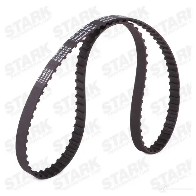 Ремень ГРМ STARK 1437783656 V I6PU sktib0780200 изображение 2