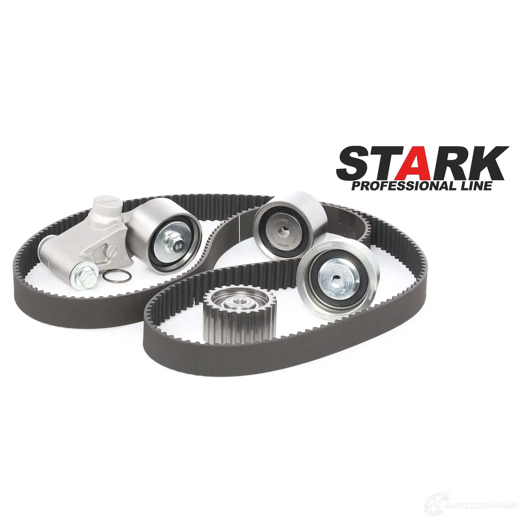 Комплект ремня ГРМ STARK sktbk0760089 1437783924 M21J15 U - Изображение 1