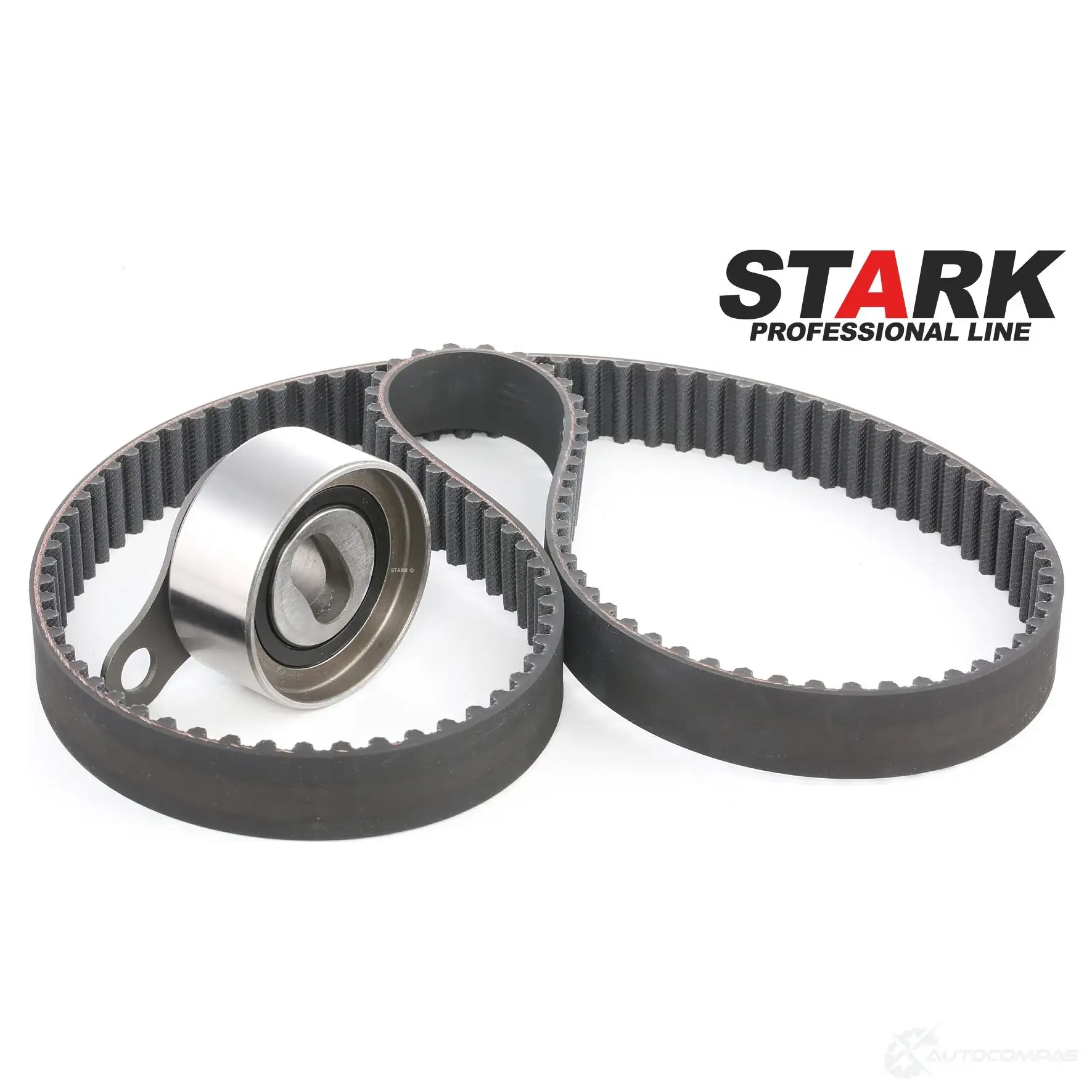 Комплект ремня ГРМ STARK sktbk0760152 1437784666 RZ CNR - Изображение 1