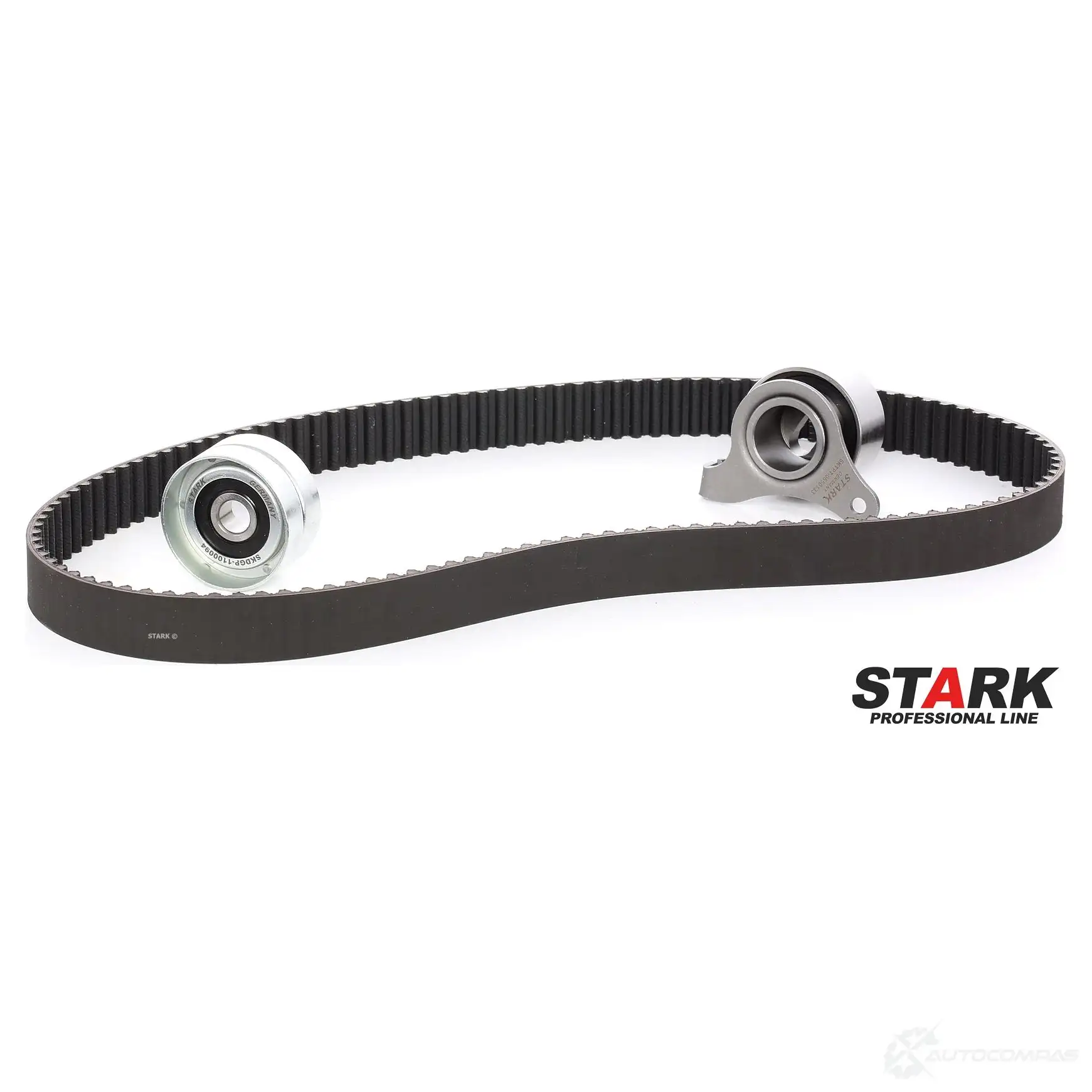Комплект ремня ГРМ STARK 1437784312 5O6M 3 sktbk0760158 - Изображение 1