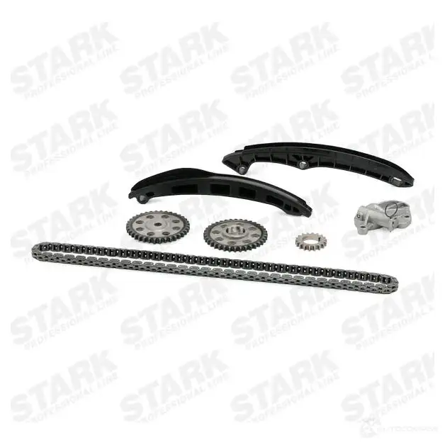 Комплект цепи ГРМ STARK sktck2240111 1437942600 O8 QKAY изображение 1