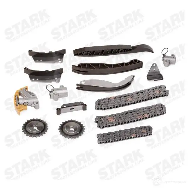 Комплект цепи ГРМ STARK G BYFSM sktck2240187 1437830501 изображение 1