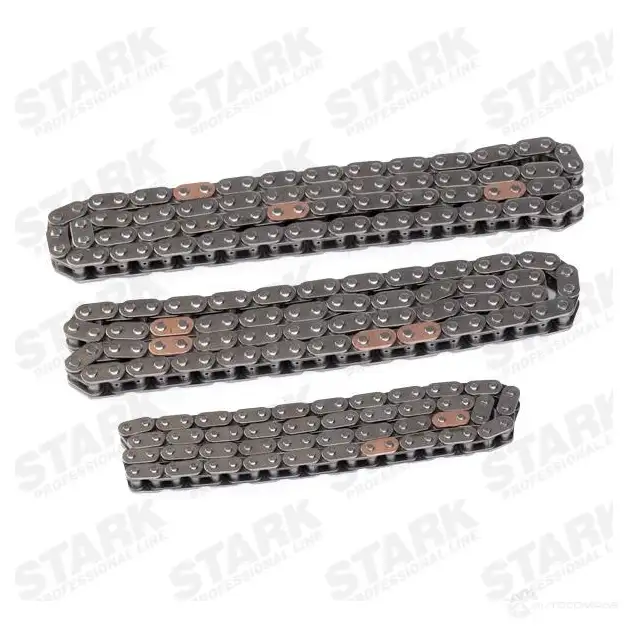 Комплект цепи ГРМ STARK G BYFSM sktck2240187 1437830501 изображение 7