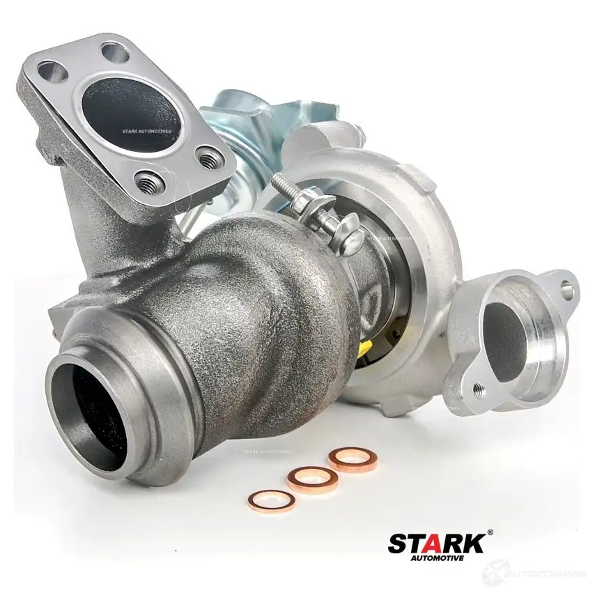 Турбина STARK 1437827420 X 6VCG38 skct1190002 - Изображение 1