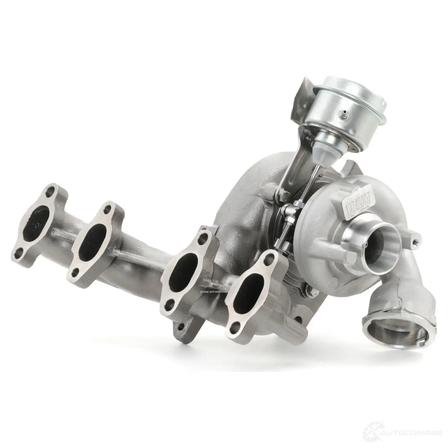 Турбина STARK D T19Z skct1190055 1437828028 - Изображение 1