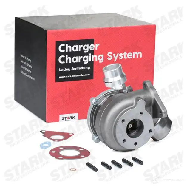 Турбина STARK skct1190249 1439468036 KK 2Z9G изображение 1