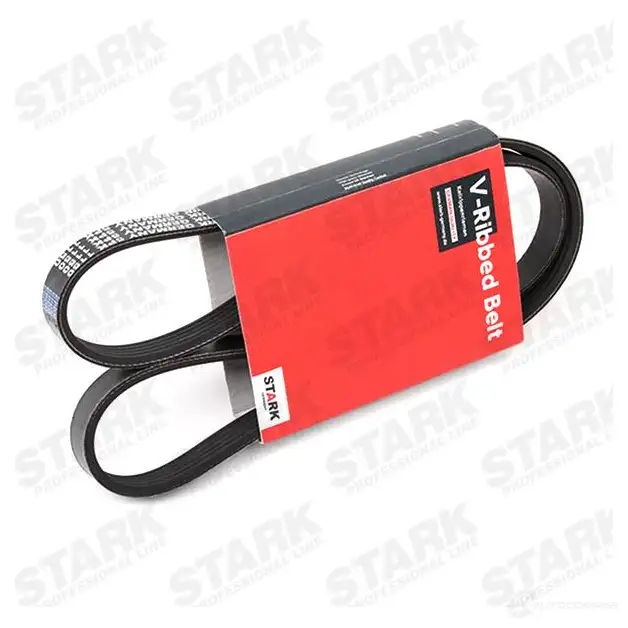 Приводной ремень, поликлиновой STARK 1437783976 skpb0090043 3 FMCSLL