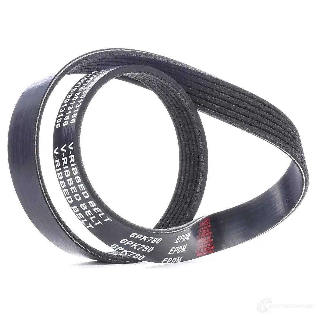 Приводной ремень, поликлиновой STARK skpb0090129 8NB 5BH 1437784025 - Изображение 1