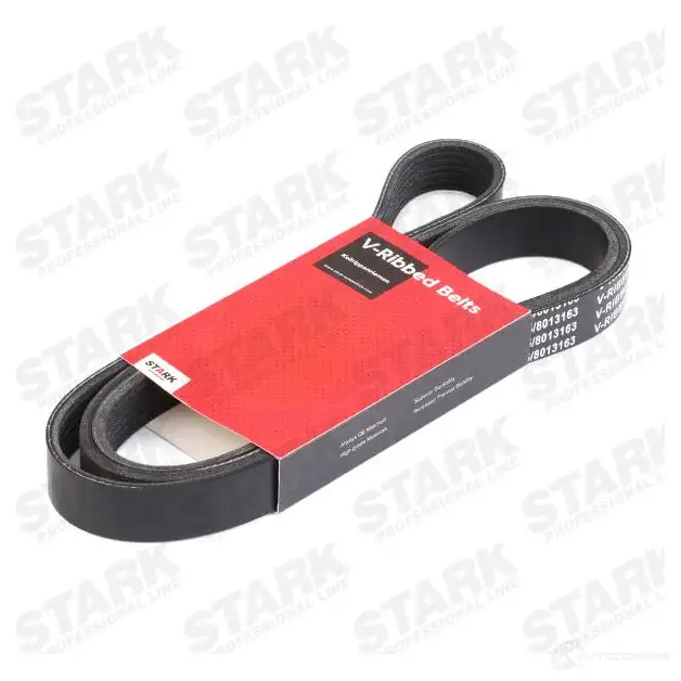 Приводной ремень, поликлиновой STARK 8XUI O 1437784603 skpb0090109 изображение 1