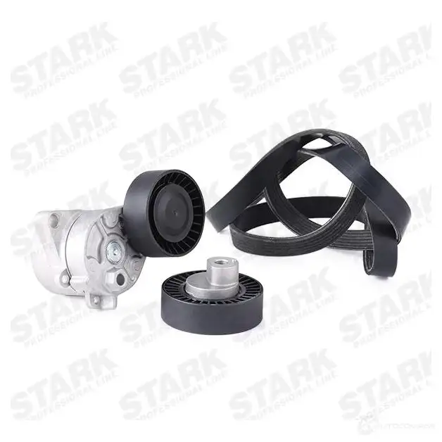 Приводной ремень в комплекте STARK 1437768045 Q4Z MD skrbs1200911 изображение 2