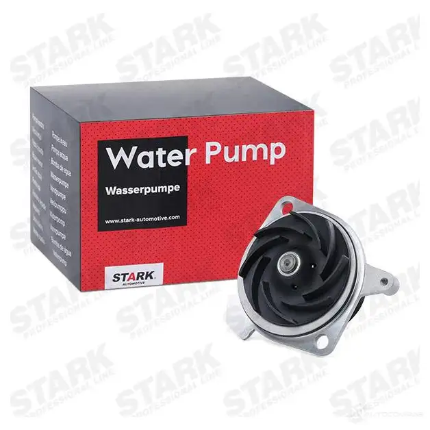 Водяной насос, помпа STARK T3VC X 1437832102 skwp0520231 изображение 1