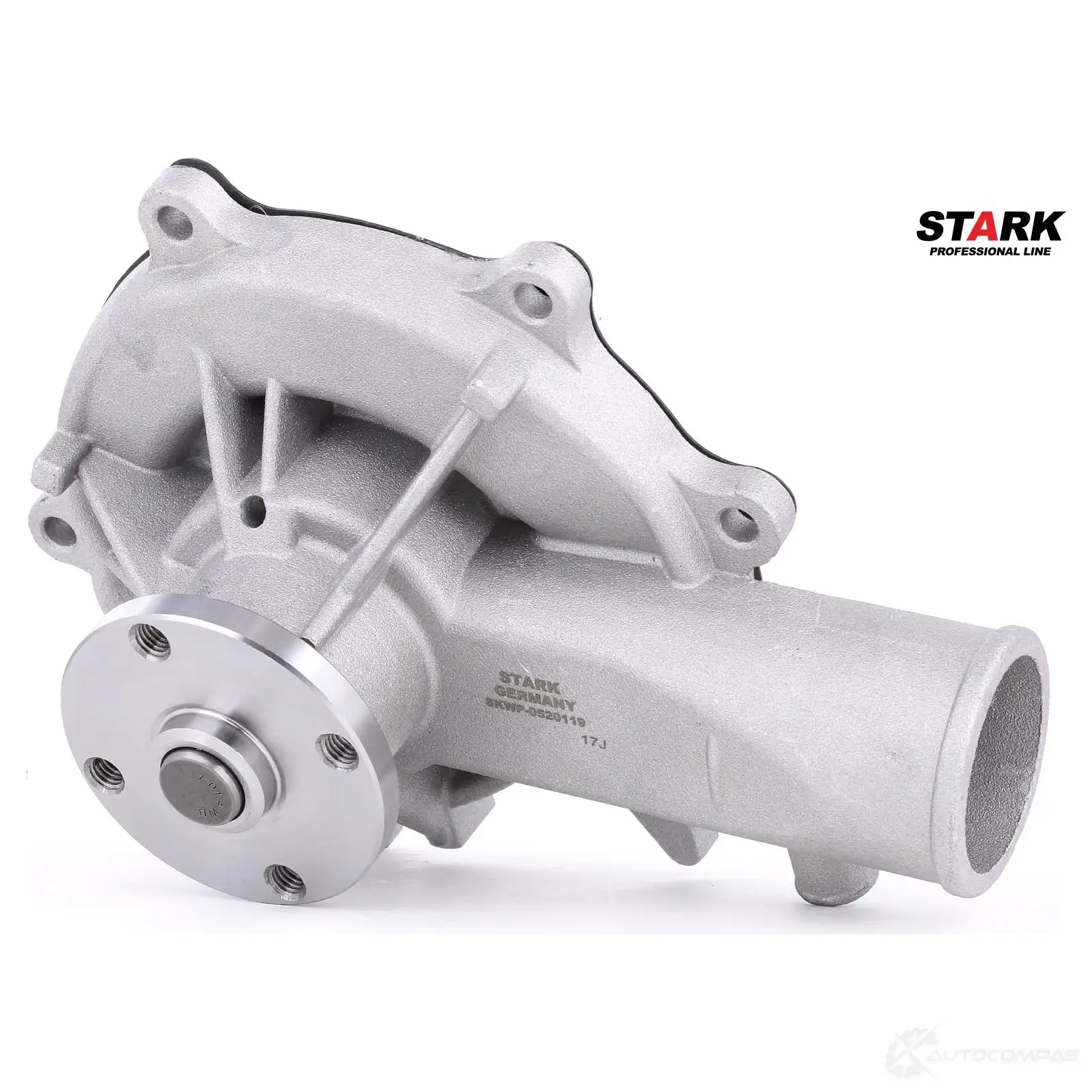 Водяной насос, помпа STARK HJBKPK 7 1437832144 skwp0520119 - Изображение 1