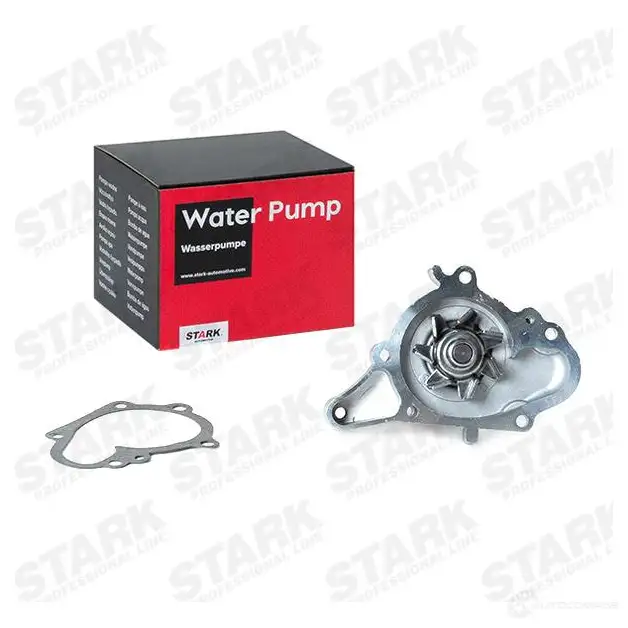 Водяной насос, помпа STARK skwp0520147 1437831881 R TVG87K изображение 1