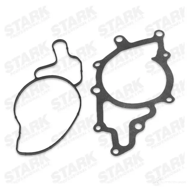 Водяной насос, помпа STARK 1437832341 SKF5 UZD skwp0520192 изображение 3