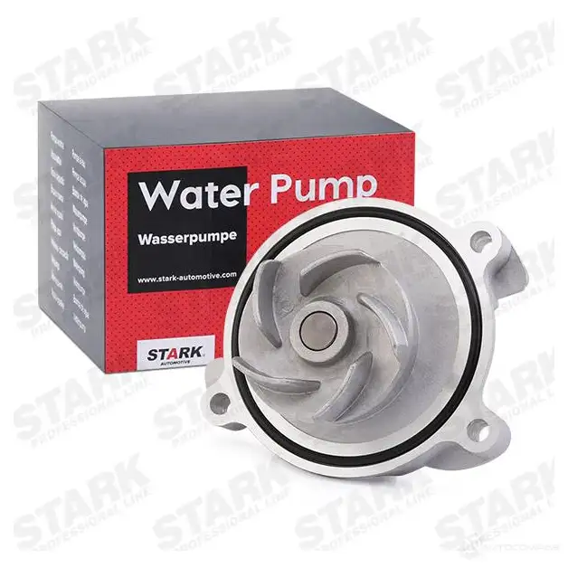 Водяной насос, помпа STARK 1437832053 3BVP3 Z skwp0520108 изображение 1