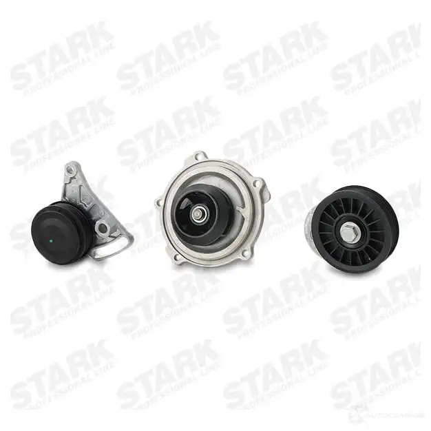 Водяной насос + приводной ремень, комплект STARK QM YF1 skprb5160013 1437803931 изображение 3