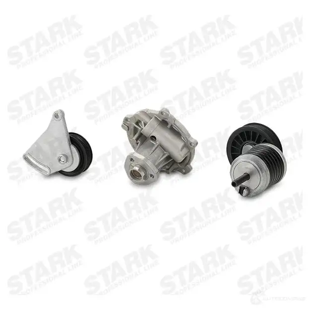 Водяной насос + приводной ремень, комплект STARK QM YF1 skprb5160013 1437803931 изображение 4