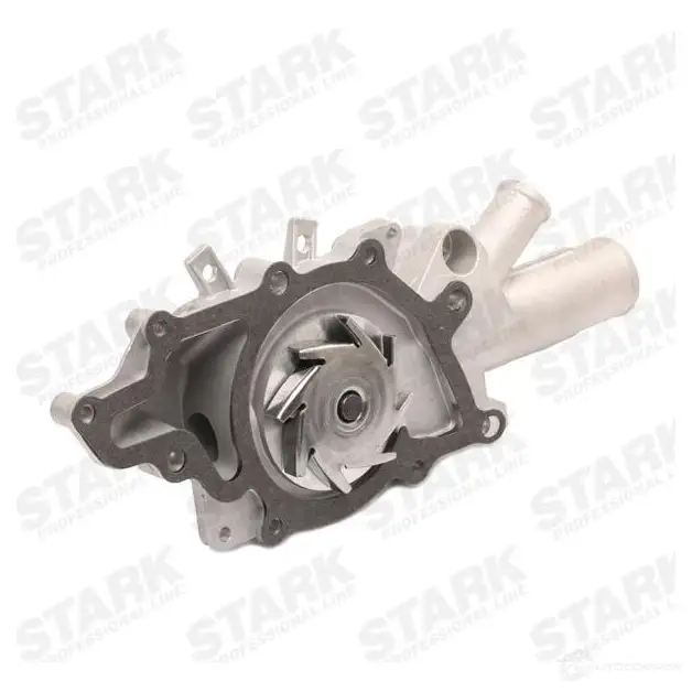 Водяной насос + приводной ремень, комплект STARK 1437803965 E A8F3 skprb51660055 изображение 3