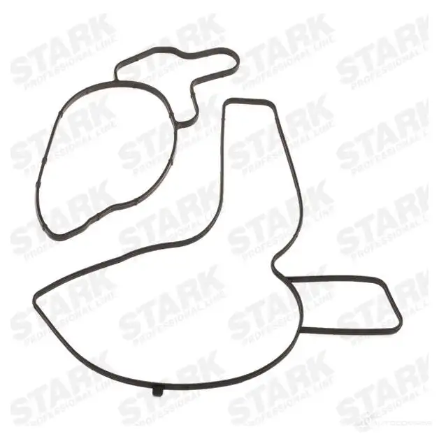 Водяной насос + приводной ремень, комплект STARK 1437803965 E A8F3 skprb51660055 изображение 6