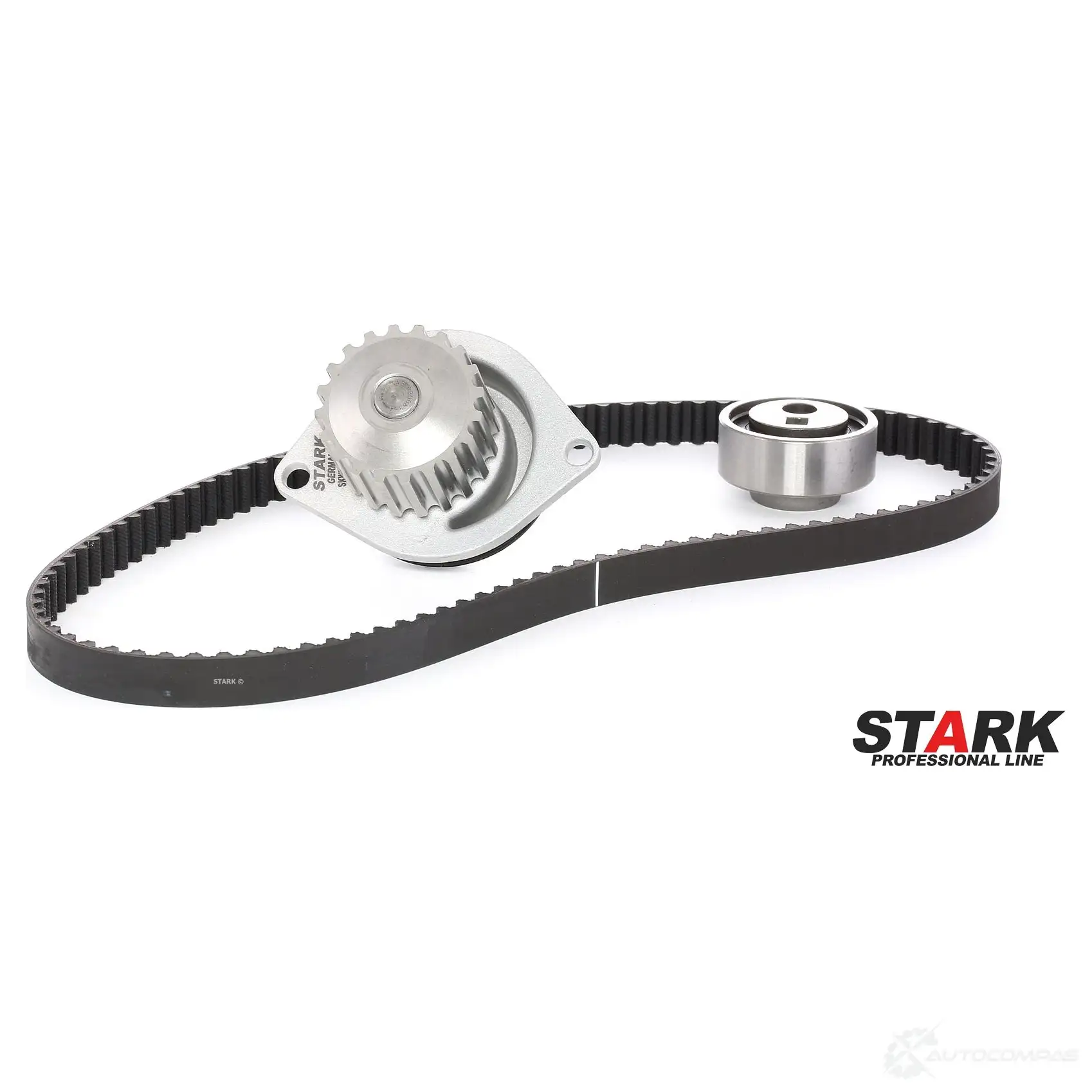 Комплект ремня грм с водяным насосом STARK skwpt0750058 TH XRA 1437825383 - Изображение 1