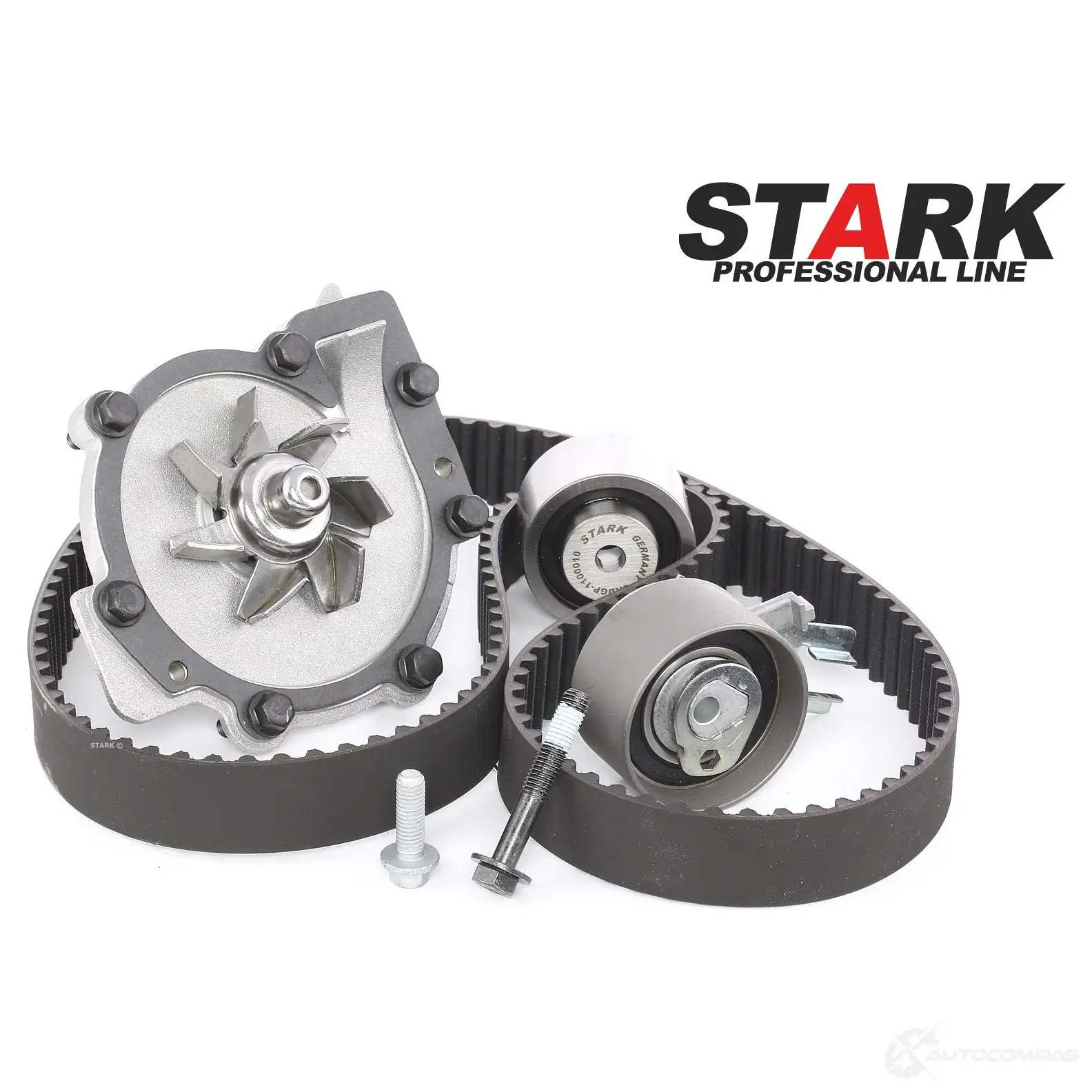 Комплект ремня грм с водяным насосом STARK 1437825673 B8LT53 O skwpt0750019 - Изображение 1