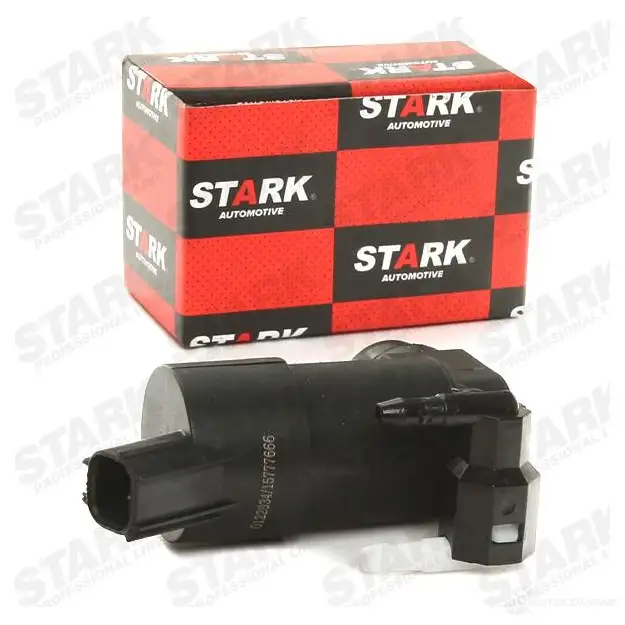 Моторчик омывателя стеклоочистителя STARK skwpc1810020 L8UY WJ1 1437751730 изображение 1