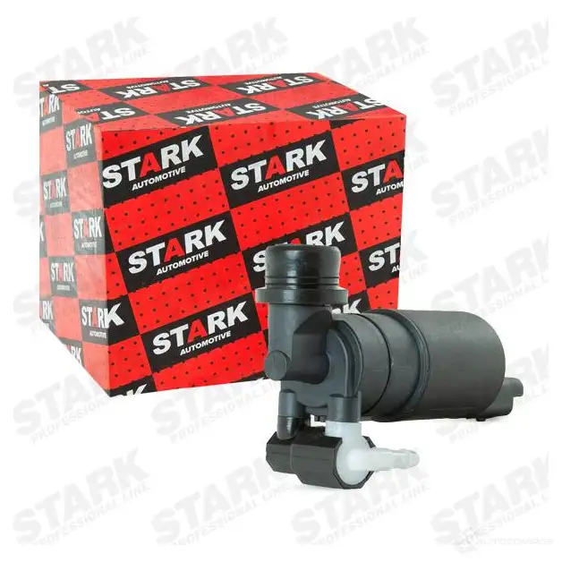 Моторчик омывателя стеклоочистителя STARK 1437751725 N7RX XF1 skwpc1810002 изображение 1