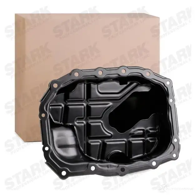 Поддон двигателя STARK YZVR D55 1437757986 skop0980141 изображение 1