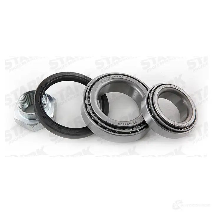 Подшипник ступицы колеса, комплект STARK skwb0180190 PZZQUN U 1438018572