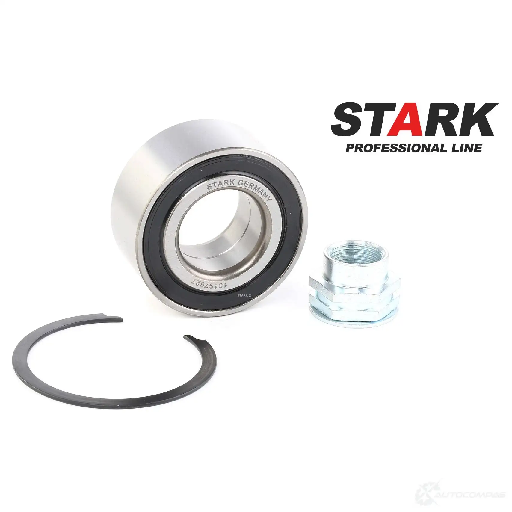 Подшипник ступицы колеса, комплект STARK 1438018588 skwb0180264 DLSY RZ - Изображение 1