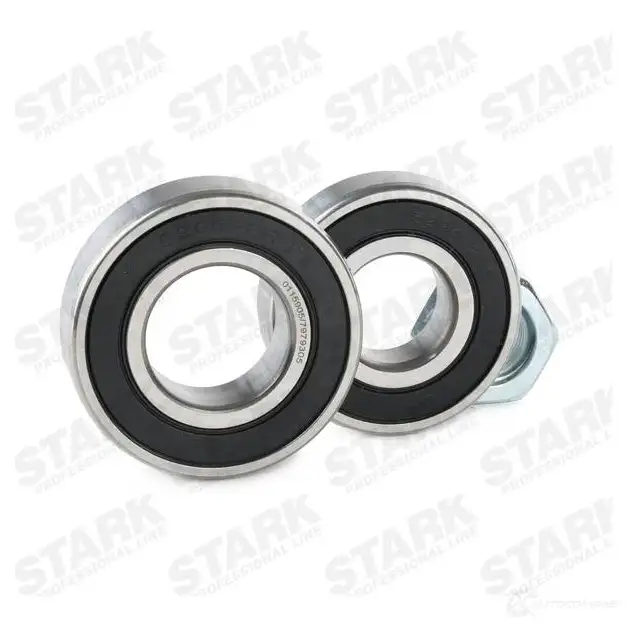 Подшипник ступицы колеса, комплект STARK 1438017930 Z X01CS skwb0180609 изображение 3