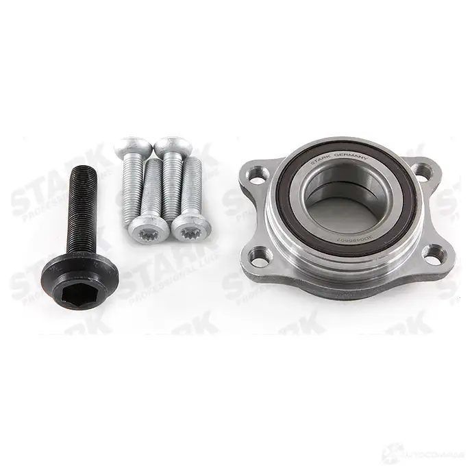 Подшипник ступицы колеса, комплект STARK 1 JCUI 1438019501 skwb0180050