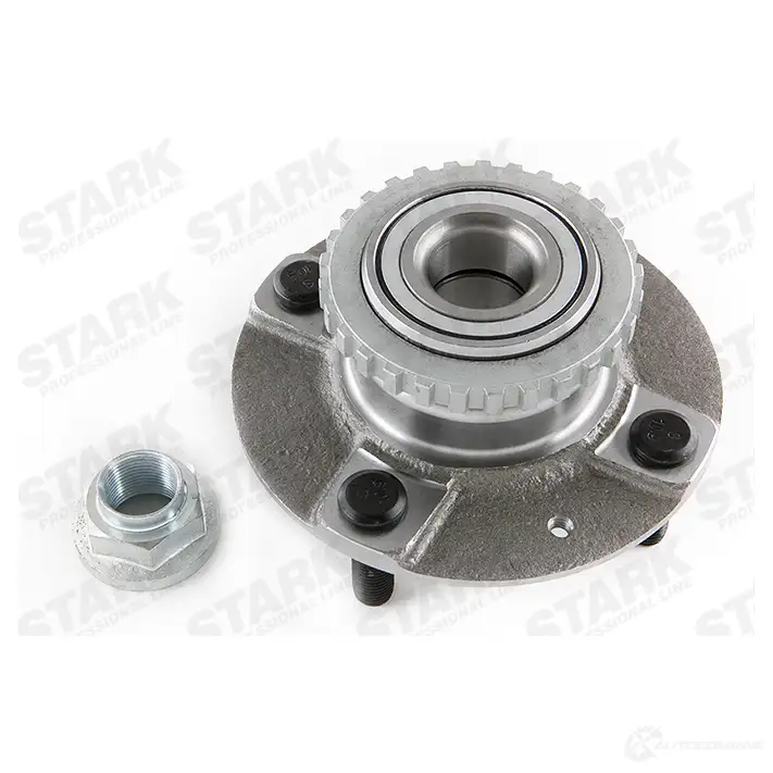 Подшипник ступицы колеса, комплект STARK 1438019308 skwb0180320 LL9ECK L изображение 0